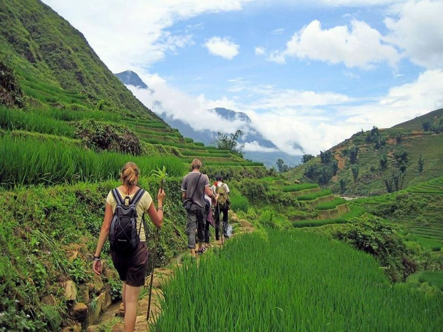 Day Tour | Muong Hoa Valley Trekking Tour: Y Linh Ho, Lao Chai & Ta Van Villages Depart from Sapa